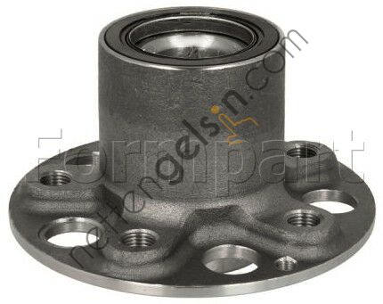 FORMPART 19498073/S TEKER RULMANI ON (PORYA) W204 07>14 S204 07>14 C207 09>16 A207 10>14 R172 11>  MERCEDES BİNEK PORYA RULMANI