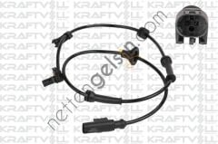 KRAFTVOLL 05090187 ABS HIZ SENSORU ARKA C1 107 AYGO 05 > 14  PEUGEOT-CITROEN BİNEK ABS SENSORU