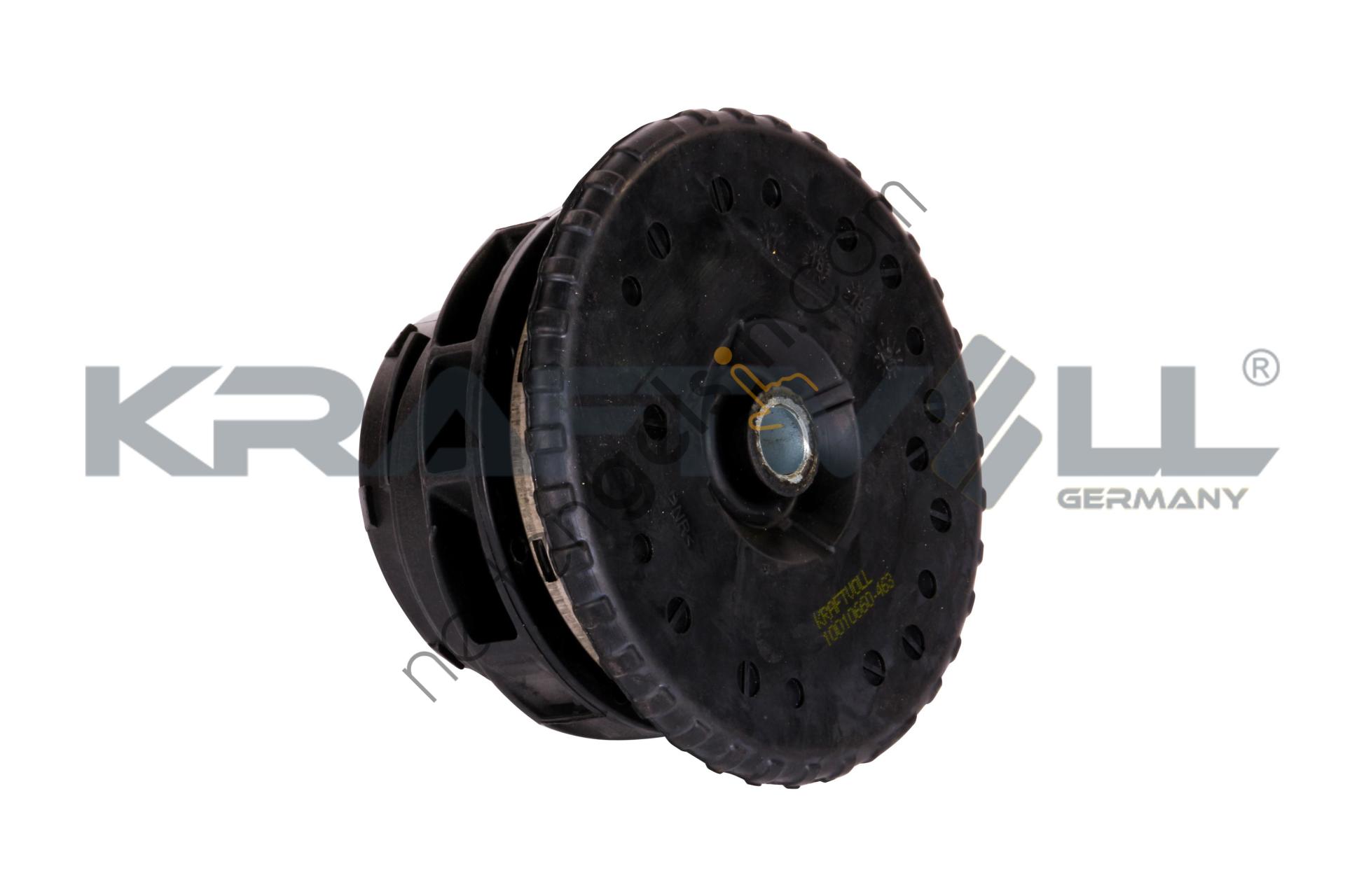KRAFTVOLL 10010660 AMORTISOR TABLASI TAKOZU RULMANLI MASTER III MOVANO 2.3CDTI DCI  RENAULT BİNEK AMORTİSÖR TAKOZU