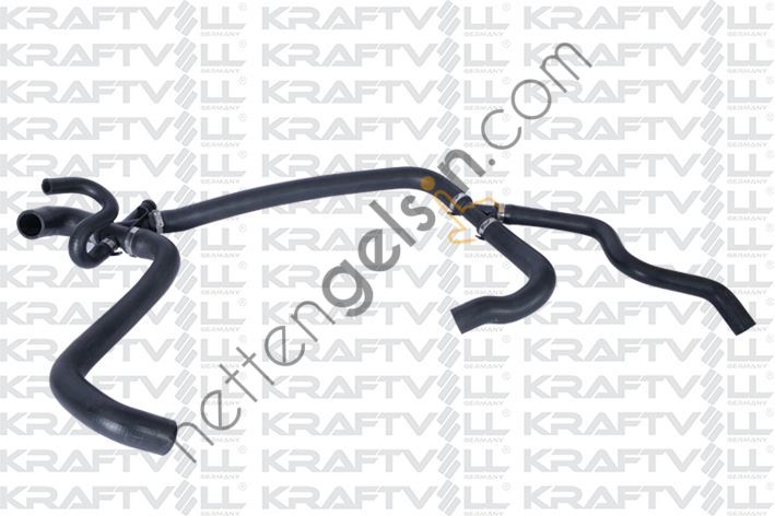 KRAFTVOLL 10032275 RADYATOR ALT HORTUMU FORD TRANSIT V 347 2.2 TDCI  FORD BİNEK RADYATÖR HORTUMU
