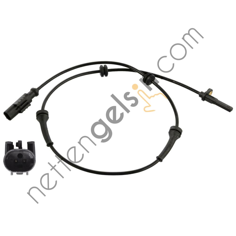 SWAG 70106762 ABS SENSOR KABLOSU ARKA SOL FIORINO BIPPER NEMO 07> LINEA 07> PUNTO 08>  FIAT BİNEK ABS SENSORU