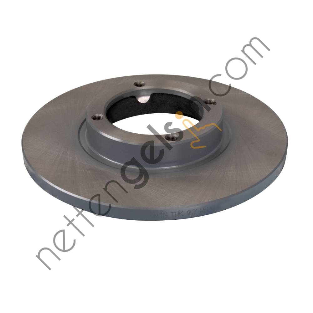 SWAG 89917509 ON FREN DISK AYNASI HAVALI 236mm MATIZ 98>  OPEL BİNEK FREN DİSKİ