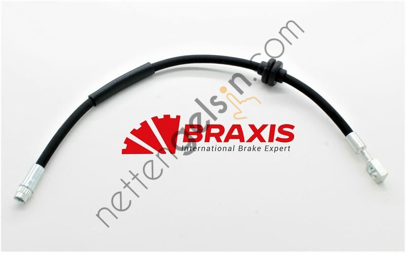 BRAXIS AH0881 FREN HORTUMU ARKA AVEO 11 > 15" JANT  CHEVROLET BİNEK FREN HORTUMU