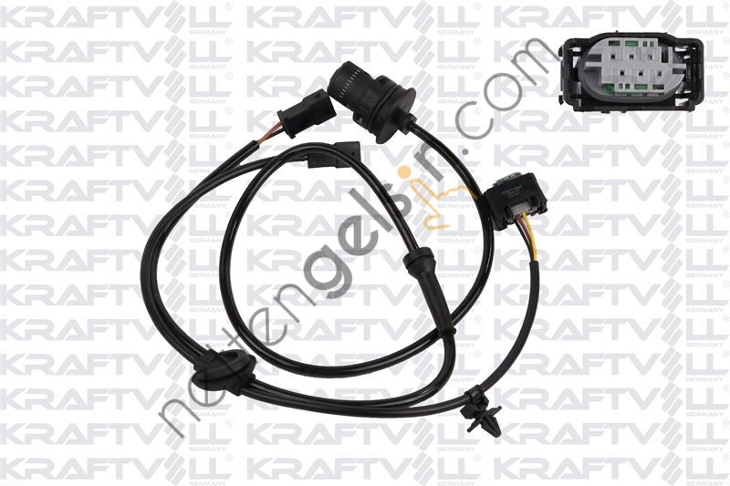 KRAFTVOLL 05090189 ABS SENSORU ARKA SOL AUDI A6&sol;ALLROAD C5 97>05  VW-AUDI-SEAT-SKODA BİNEK ABS SENSORU