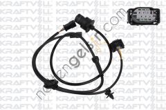 KRAFTVOLL 05090189 ABS SENSORU ARKA SOL AUDI A6&sol;ALLROAD C5 97>05  VW-AUDI-SEAT-SKODA BİNEK ABS SENSORU