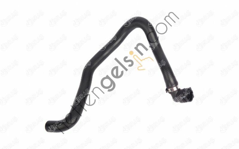 IBRAS 27239 KALORIFER HORTUMU AUDI A4 1,6 / 1,8 / 1,9 TDI,SUPER B 1,6 / 1,8 / 1,9 TDI PASSAT 1,6 / 1,8 / 1,9 TDI  VW-AUDI-SEAT-SKODA BİNEK KALORIFER SU HORTUMU