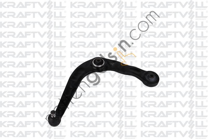 KRAFTVOLL 13050327 ON ALT SALINCAK KOMPLE (DOVME) SOL P206 GTI 98>09  PEUGEOT-CITROEN BİNEK SALINCAK