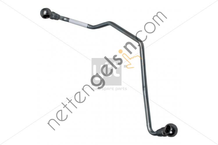 YTT Y32242 TURBO YAG BORUSU P270 P208 P3008 P308 P5008 P508 RCZ C4 C4 PICASSO C5 DS3 DS4 DS5  PEUGEOT-CITROEN BİNEK YAGLAMA BORUSU