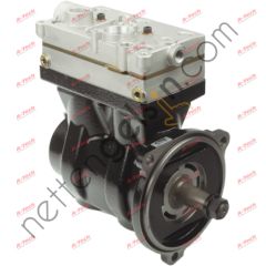 A-TECH 188.01.1000 KOMPLE KOMPRESOR VOLVO FH 440-480 - FH12 - FH16 - FH13 - NH12 - FM9 - FM12 ( D13A EURO5)  VOLVO AĞIR VASITA