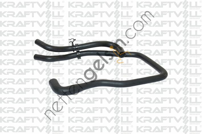KRAFTVOLL 10031467 KALORIFER SU CIKIS HORTUMU FIESTA IV 1,25 / 1,4 16V 1,6 16V 99>02 P100 97>00  FORD BİNEK KALORIFER SU HORTUMU