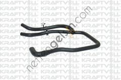 KRAFTVOLL 10031467 KALORIFER SU CIKIS HORTUMU FIESTA IV 1,25 / 1,4 16V 1,6 16V 99>02 P100 97>00  FORD BİNEK KALORIFER SU HORTUMU