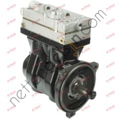 A-TECH 192.01.1000 KOMPLE KOMPRESOR RENAULT PREMIUM - KERAX 440-450 &sol; VOLVO FH16 - FH16 II  RENAULT AĞIR VASITA