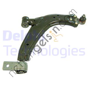 DELPHI TC706 SALINCAK SAĞ KOMPLE PARTNER BERLINGO XSARA ZX <-00 16MM ROTİLLİ  PEUGEOT-CITROEN BİNEK SALINCAK