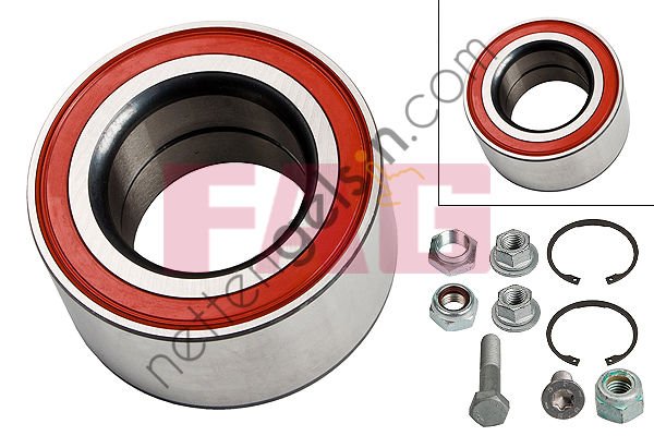 FAG 713610100 AKS BİLYASI VW POLO CLS,GOLFIII 40*72*37 357498625A VW