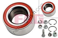 FAG 713610100 AKS BİLYASI VW POLO CLS,GOLFIII 40*72*37 357498625A VW