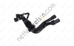 IBRAS 27225 KALORIFER HORTUMU AUDI A3 1,6 SEAT LEON 1,6 OCTAVIA 1,6 GOLF IV BORA 1,6 00>06  VW-AUDI-SEAT-SKODA BİNEK KALORIFER SU HORTUMU
