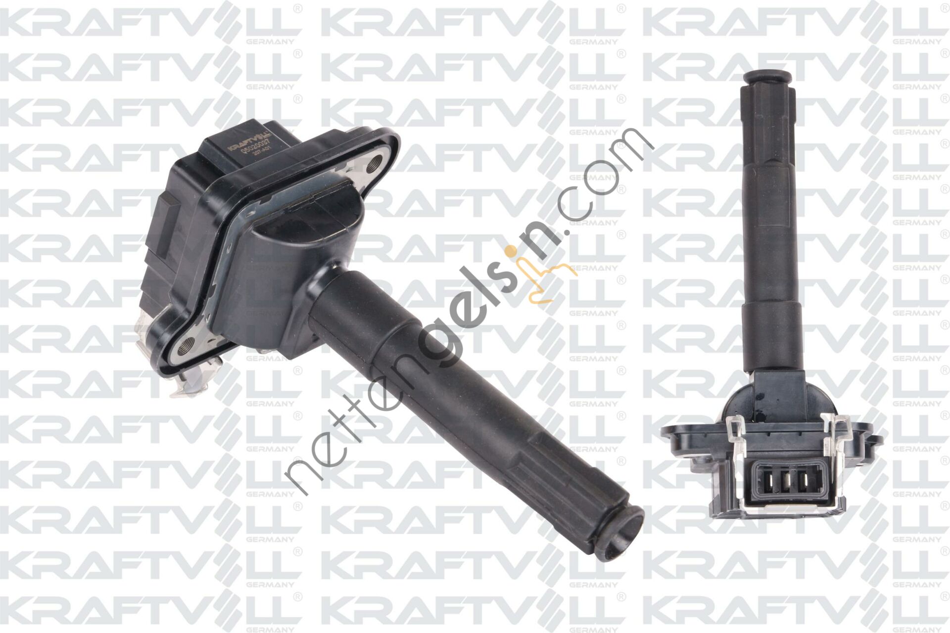 KRAFTVOLL 05020037 ATESLEME BOBINI TEKLI BORA 02>05 GOLF IV V 98>06 PASSAT 97>00 SHARAN 96>00 A4 95>01 A6 00>05 A8 94>99 ALHAMBRA 96>00 OCTAVIA 97>11  VW-AUDI-SEAT-SKODA BİNEK ATEŞLEME BOBİNİ