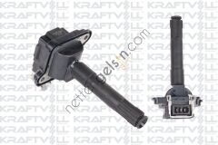 KRAFTVOLL 05020037 ATESLEME BOBINI TEKLI BORA 02>05 GOLF IV V 98>06 PASSAT 97>00 SHARAN 96>00 A4 95>01 A6 00>05 A8 94>99 ALHAMBRA 96>00 OCTAVIA 97>11  VW-AUDI-SEAT-SKODA BİNEK ATEŞLEME BOBİNİ