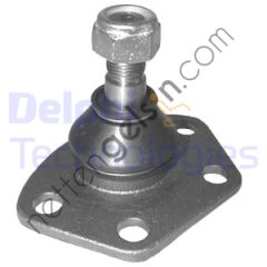 DELPHI TC828 SALINCAK ROTİLİ ÖN ALT DUCATO BOXER JUMPER 14Q 15 JANT 94>02 KONI ÖLÇÜSU 19MM M16 X 1.50  FIAT BİNEK SALINCAK ROTILI