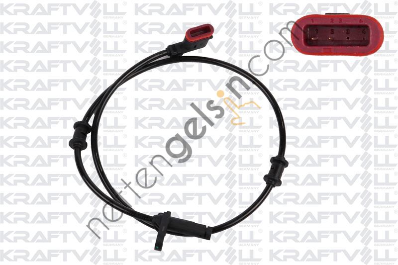 KRAFTVOLL 05090194 ABS SENSORU ARKA X218 14>17 C218 11>17 W212 09>15 S212 09>16  MERCEDES BİNEK ABS SENSORU
