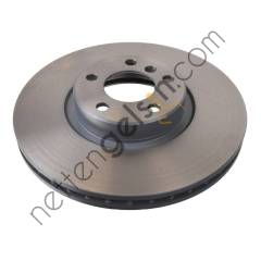 SWAG 20932261 FREN DISKI ON (348mm) BMW X5 E70 X6 E71  BMW BİNEK FREN DİSKİ