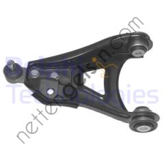 DELPHI TC883 SALINCAK SOL KOMPLE RENAULT CLIO SYMBOL 98>05 KANGOO 97>  RENAULT BİNEK SALINCAK
