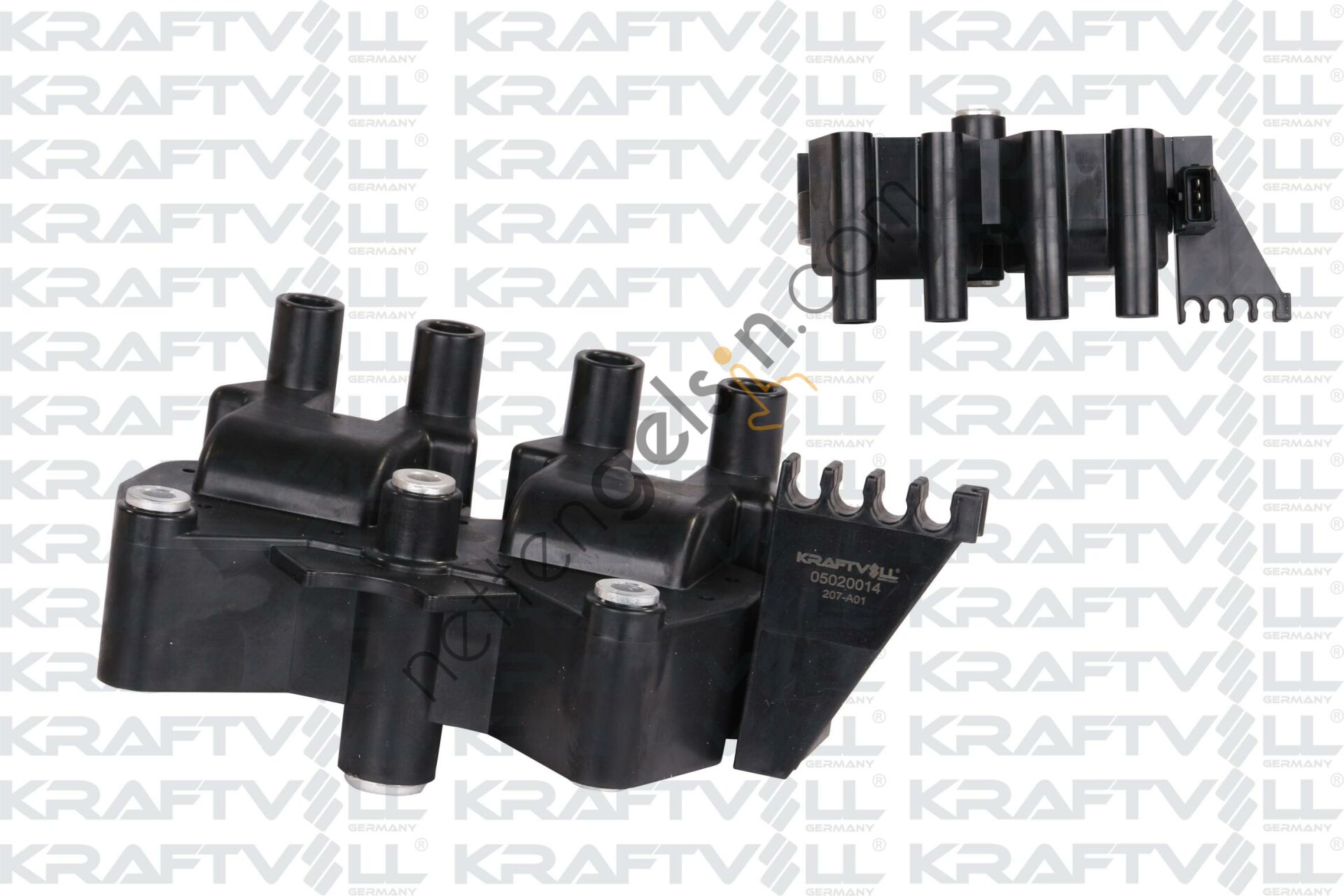 KRAFTVOLL 05020014 ATESLEME BOBINI BRAVA BRAVO DOBLO MAREA PALIO ALBEA 1,6 16V  FIAT BİNEK ATEŞLEME BOBİNİ