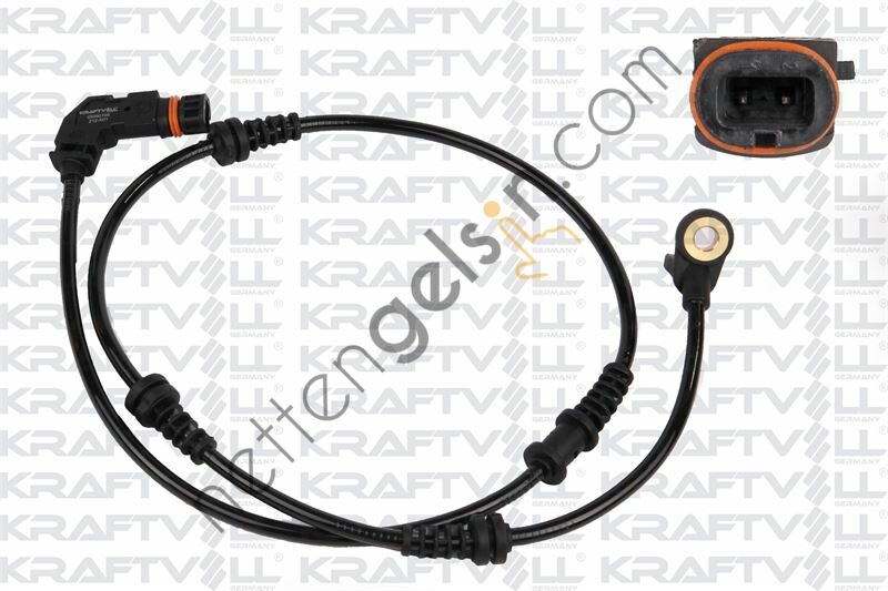 KRAFTVOLL 05090196 ABS SENSORU ON X164 06>12 W164 05>11  MERCEDES BİNEK ABS SENSORU