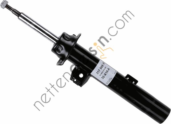 SACHS 317 569 AMORTISOR ON SOL (GAZLI) BMW E81 E87 E88 E90 E91 E93 05>   BMW BİNEK AMORTİSÖR