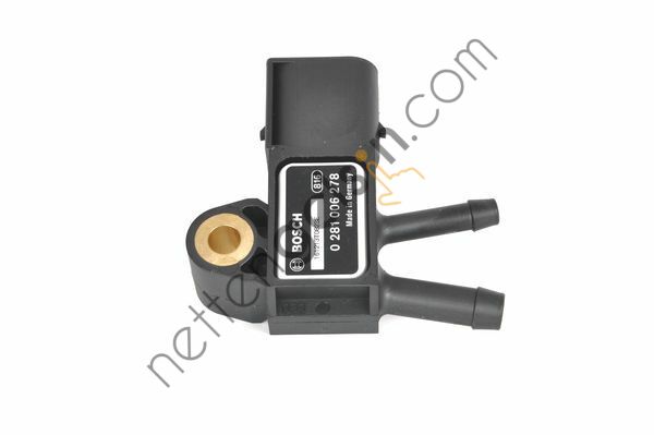 BOSCH 0281006278 BASINC SENSORU (OM640, OM642, OM646) W204 07>14 C219 05>10 W212 09>16 C207 09>16 W221 09>13 VIANO W639 03> VITO W639 03> SPRINTER 09>  MERCEDES BİNEK BASINÇ SENSÖRÜ