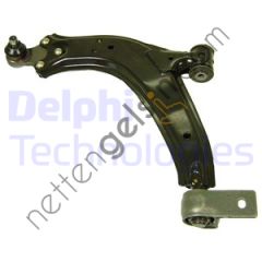 DELPHI TC617 SALINCAK SOL KOMPLE 306 1.6 1.8 1.9 2.0 93>99 HİDROLİK 16MM ROTİLLİ  PEUGEOT-CITROEN BİNEK SALINCAK