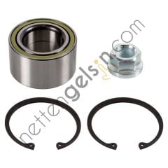 BLUEPRINT ADN18245 ON TEKER RULMANI SET PRIMERA 1,6Ý-1,8Ý,2,0Ý-1,9 DT 02->/X-TRAIL 2.0i-2.5i-2.2DT 01->07/MAXIMA 00->  NISSAN BİNEK
