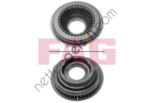 FAG 713008820 ON AMORTISOR UST RULMAN FOCUS II CB4 04>11 FOCUS III CB8 11>14 FOCUS IIII CEW 14> YENİ CONNECT CHC 1.6 /1.5 TDCİ 15> C-MAX 06>11 KUGA 08>13 / MAZDA 3 03> / S40 II (544) 06>12 V40 VOLVO II (525-526) 1.6 D2