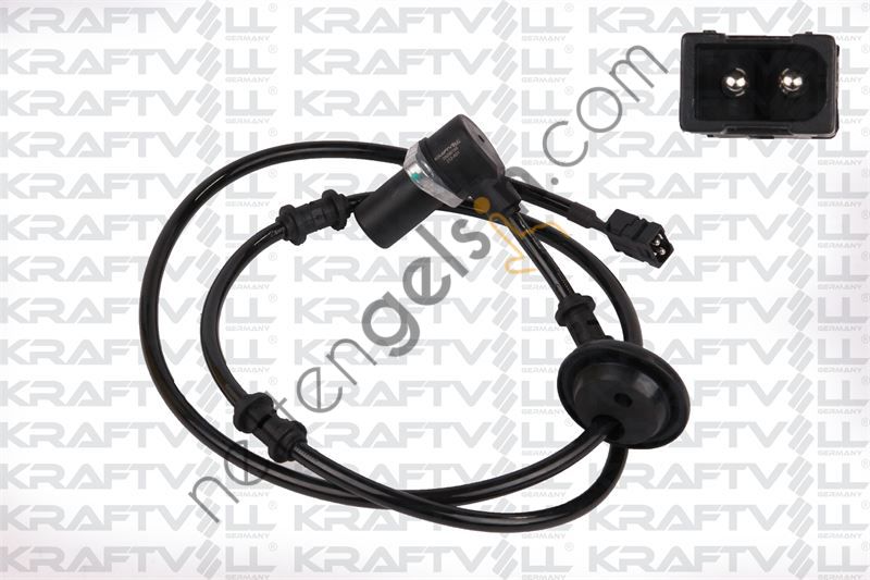 KRAFTVOLL 05090198 ABS SENSORU ARKA SOL E-CLASS W210 96>02 S210 96>03  MERCEDES BİNEK ABS SENSORU