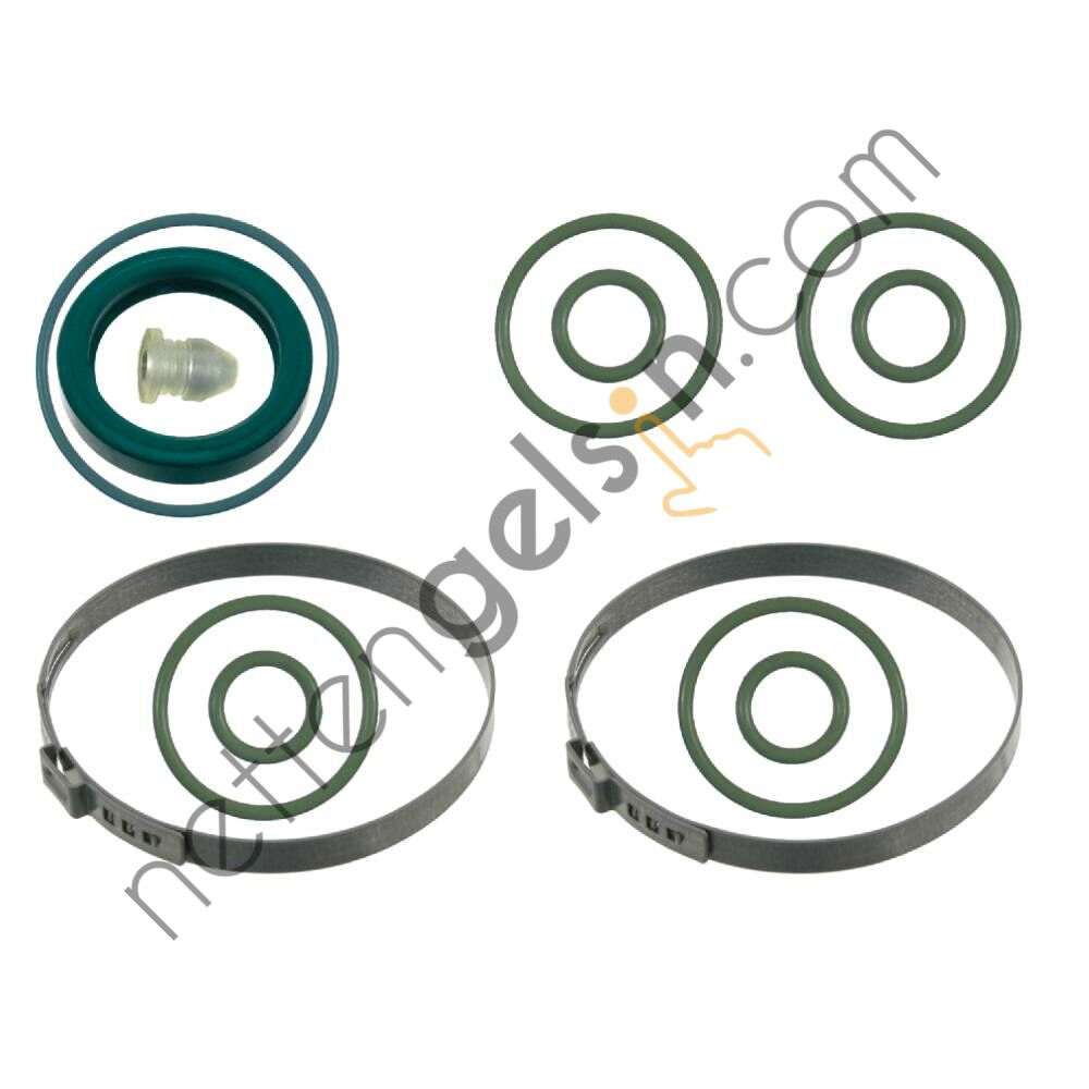SWAG 10923595 DIREKSIYON KUTUSU TAMIR TK. E-CLASS W210 97>02 S210 97>03 2104600061 (FEBI 23595 EŞDEĞERİ) MERCEDES BİNEK DİREKSİYON KUTUSU