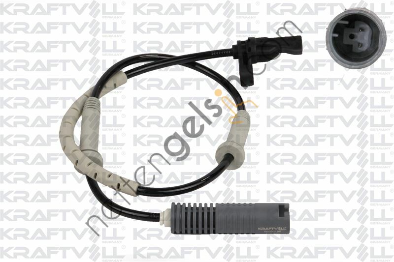 KRAFTVOLL 05090199 ABS HIZ SENSORU ON 1 SERISI E81 07 > 12 E87 04 > 11 E88 07 > 13 E82 07 > 13 E90 04 > 11 E92 06 > 13  BMW BİNEK ABS SENSORU