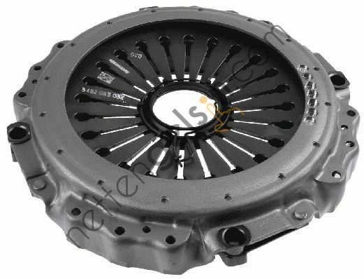 SACHS 3482 083 032 DEBRİYAJ BASKISI DAF 43mm ÇEKMELİ 85CF/95XF > 1329549 DAF