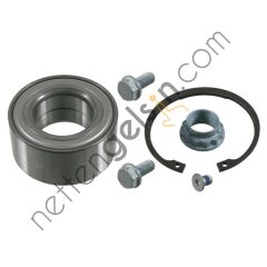 SWAG 10921697 TEKER RULMANI ARKA TK. 190 W201 90>93 W202 93>00 W203 02>07 CL203 02>08 W124 85>93 W210 97>02  MERCEDES BİNEK TEKER PORYASI
