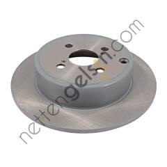 BLUEPRINT ADT343169 ARKA FREN DISKI (AYNASI) DUZ TOYOTA COROLLA 1.4 D4D 1.6 VVTI 2003-2007 (279X4)  TOYOTA BİNEK FREN DİSKİ