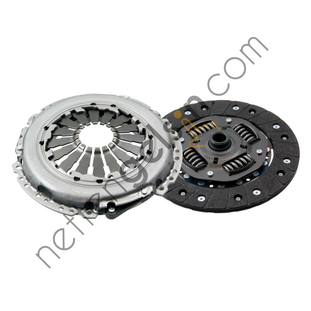 BLUEPRINT ADW1930104 DEBRIYAJ SETI ASTRA J (P10): 1.3 CDTI (68) (BASKI+BALATA+RULMAN)  OPEL BİNEK DEBRİYAJ SETİ