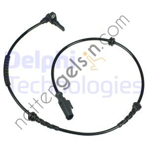 DELPHI SS20241 ABS SENSORU GRANDE PUNTO-MITO-CORSA  OPEL BİNEK ABS SENSORU