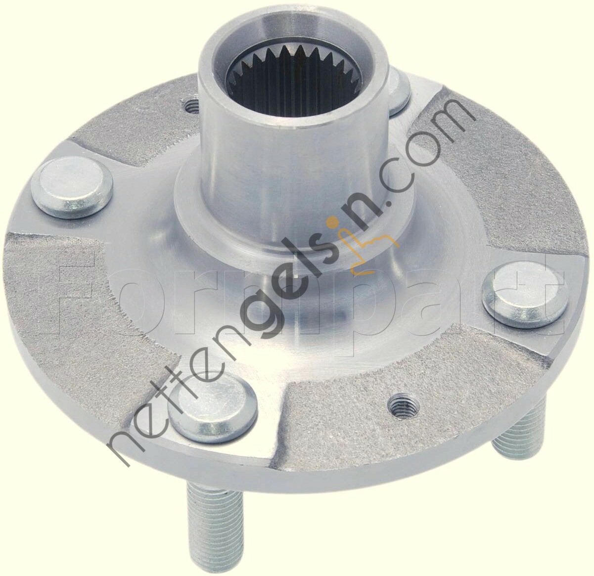 FORMPART 37498043/S ON TEKER PORYASI RULMANSIZ HYUNDAI ACCENT BLUE 2011-> I20 2008-> RIO 2012-> I20 2015 ->  HYUNDAI BİNEK TEKER PORYASI