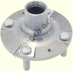 FORMPART 37498043/S ON TEKER PORYASI RULMANSIZ HYUNDAI ACCENT BLUE 2011-> I20 2008-> RIO 2012-> I20 2015 ->  HYUNDAI BİNEK TEKER PORYASI