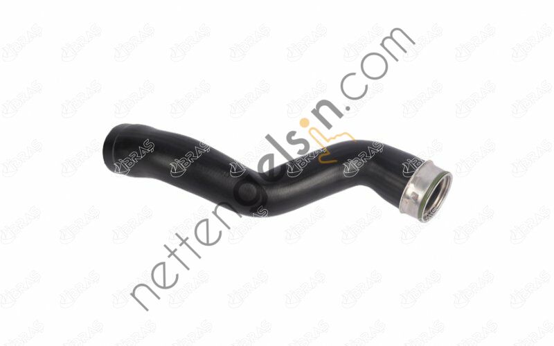 IBRAS 27204 TURBO HORTUMU AUDI A4 2,0TDI 05>08  VW-AUDI-SEAT-SKODA BİNEK TURBO HORTUMU