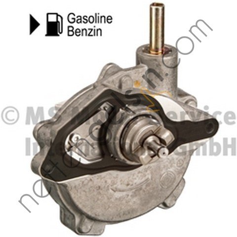 PIERBURG 7.24807.07.0 VAKUM POMPASI W203 02>06 CL203 02>06 C209 02>06 A209 03>06 R171 04>06  MERCEDES BİNEK VAKUM POMPASI