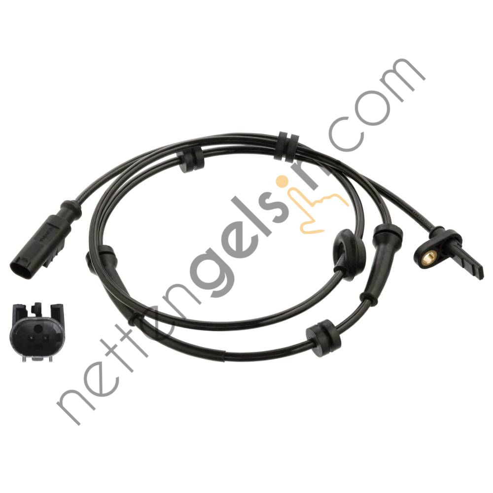 SWAG 74106773 ABS HIZ SENSÖRÜ SAG SOL ALFA ROMEO 147 00>10  ALFA ROMEO BİNEK ABS SENSORU
