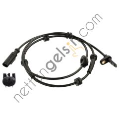 SWAG 74106773 ABS HIZ SENSÖRÜ SAG SOL ALFA ROMEO 147 00>10  ALFA ROMEO BİNEK ABS SENSORU