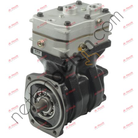 A-TECH 226.01.1000 KOMPLE KOMPRESOR 75LIK CIFT KAFA DAF XF95 CF85 EURO 3 YM.  DAF AĞIR VASITA