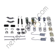 BLUEPRINT ADA1041506 FREN YAY TAKIMI JEEP CHEROKEE WRANGLER  JEEP BİNEK FREN BALATA YAYI