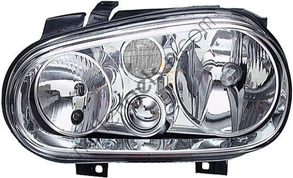 HELLA 1EL007700061 FAR KOMPLE VW GOLFIV SAĞ SİSLİ 1J1941018K VW
